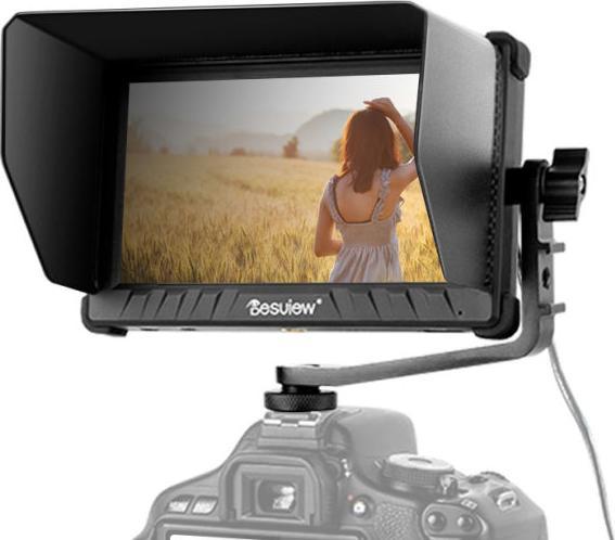 Immagine prodotto Rollei Desview P5II - Monitor per telecamera da 5,5 pollici (5.50", Full HD)