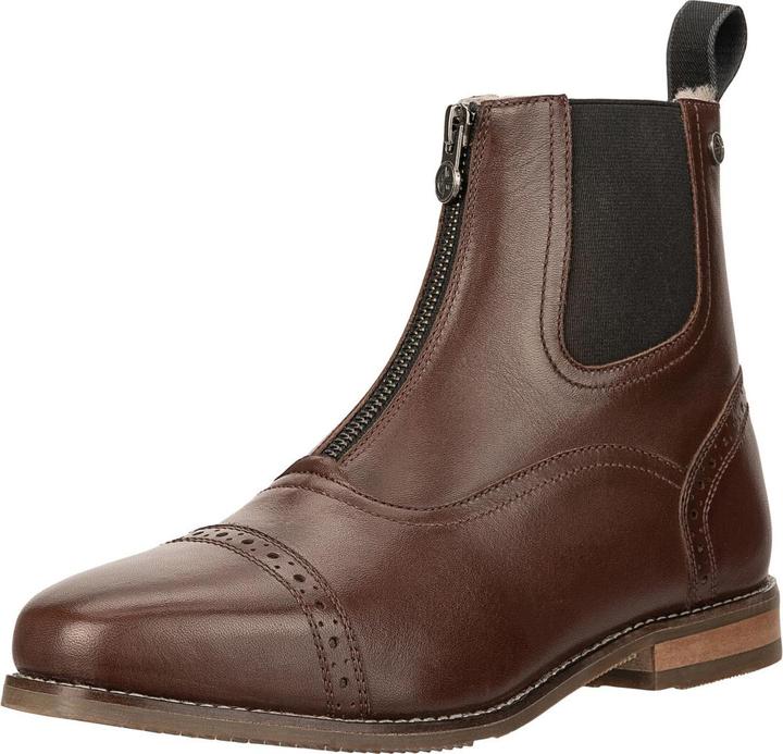 Suedwind Footwear Florentina FZ merino
