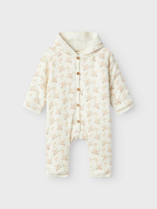 Actual product image Name it Blumenprint Schneeanzug (68)