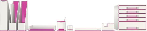 Actual product image Leitz WOW pencil tray Duo Colour