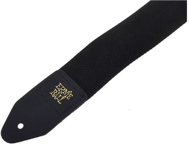 Produktbild Ernie Ball Polypro Gitarrengurt (Instrumentengurt)