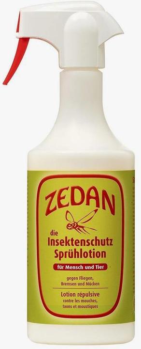Immagine prodotto Zedan Lozione spray repellente per insetti