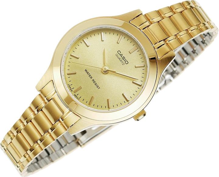 Produktbild Casio LTP-1128N-9ARDF Damenuhr + BOX (250 mm)