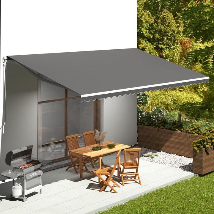Produktbild VidaXL Lybed (3.45 m)