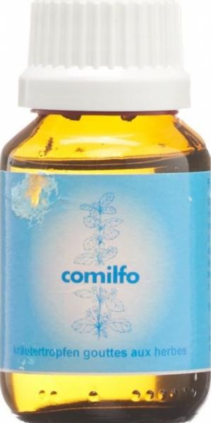 Produktbild Steinberg Pharma Comilfo Kräutertropfen mit Melisse (Körperlotion, 100 ml)