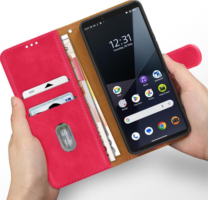 Produktbild Avizar Sleek Cover Series (Sony Xperia 10 V)