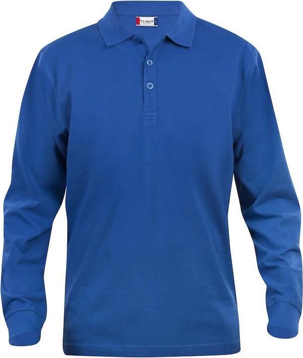 Clique Classic Lincoln Poloshirt Langärmlig