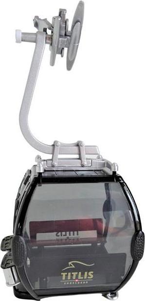 Actual product image Jägerndorfer Omega IV Cabin Titlis