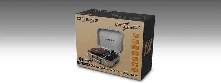 Produktbild Muse MT-201 BTG (Vollautomatisch)