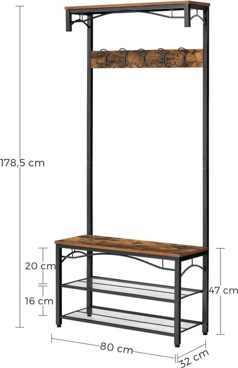 Image du produit Vasagle Malio