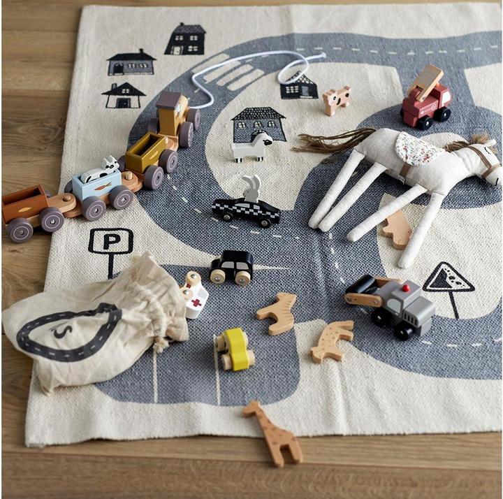 Actual product image Bloomingville Mini Dennis (150 x 100 cm)