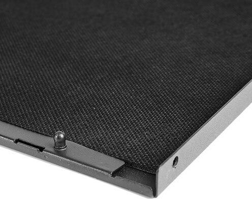 Image du produit Antec Tour Midi silencieuse P101 (mATX, Mini-ITX, ATX)