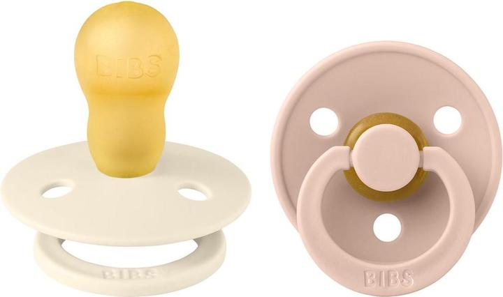 Actual product image Bibs Latex Round (2 x, from 18 m.)