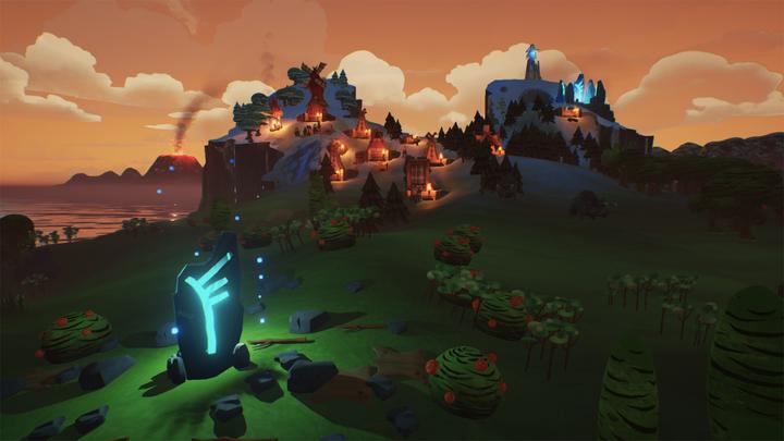 Immagine prodotto Plaion Valhalla Hills - Edizione definitiva (PS4, IT)
