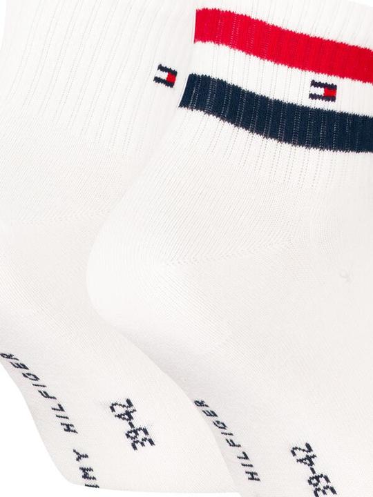 Actual product image Tommy Hilfiger Socken Söckchen 2P Weiss (pack of 2, 43 - 46)