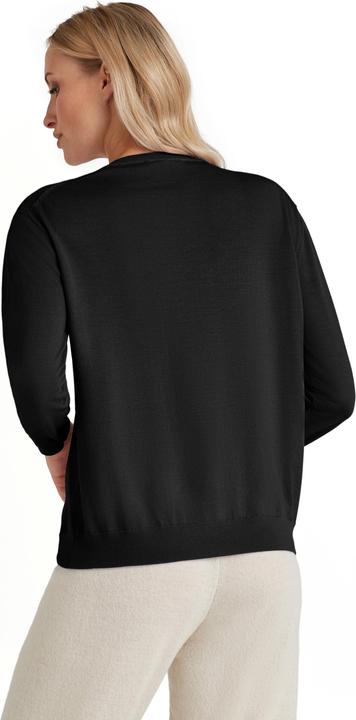 Actual product image Falke BA V-Neck New Merino w (M)