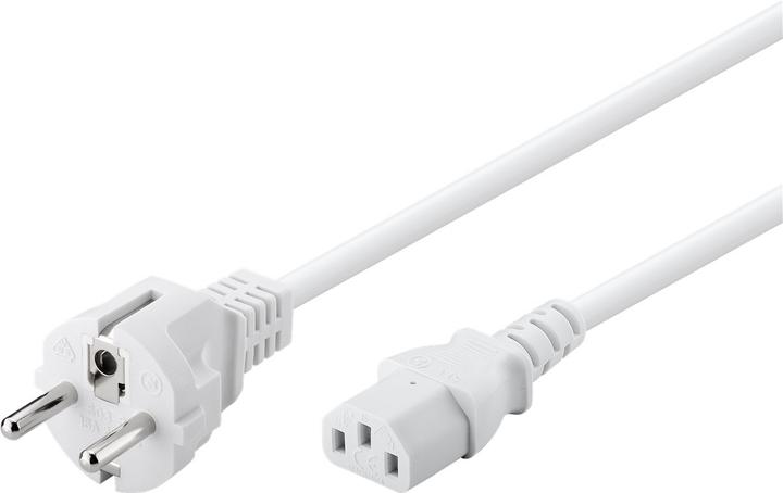 Actual product image Goobay power cable (1.50 m)