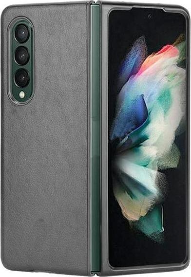 Immagine prodotto Beline Custodia in pelle Samsung Z Fold 4 czarnyblack (Samsung Galaxy Z Fold4)