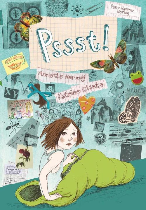 Produktbild Pssst! (Deutsch, Herzog Annette, 2017)