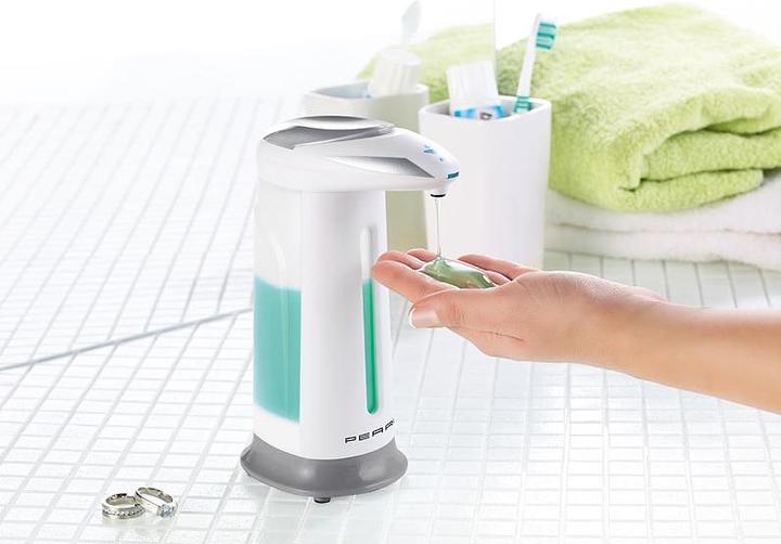 Produktbild Pearl Automatischer Seifenspender mit Bewegungssensor