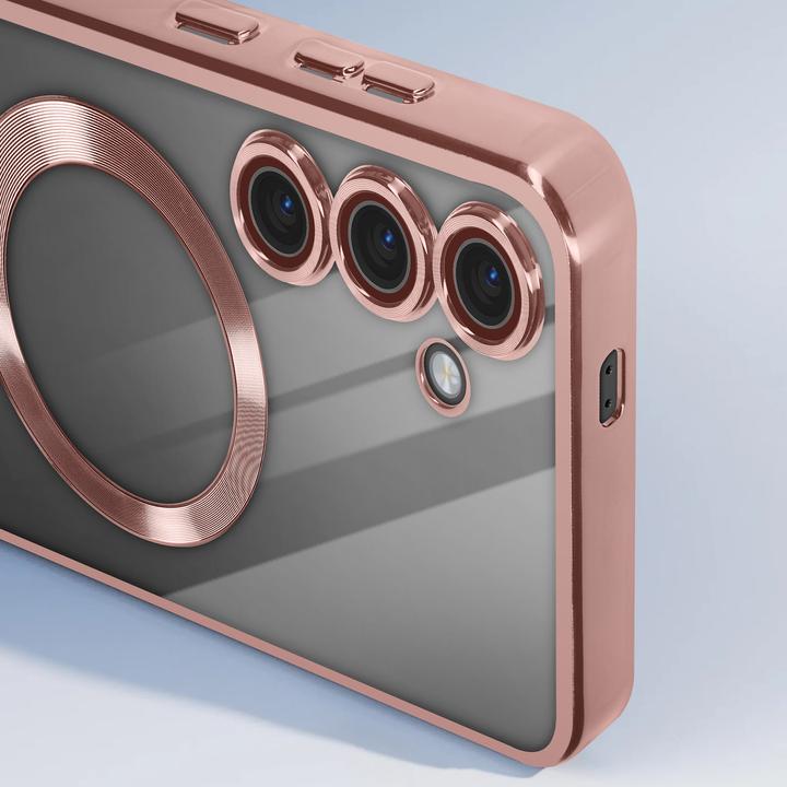 Image du produit Avizar Étui pour téléphone portable Chromé Series (Samsung Galaxy S24+)