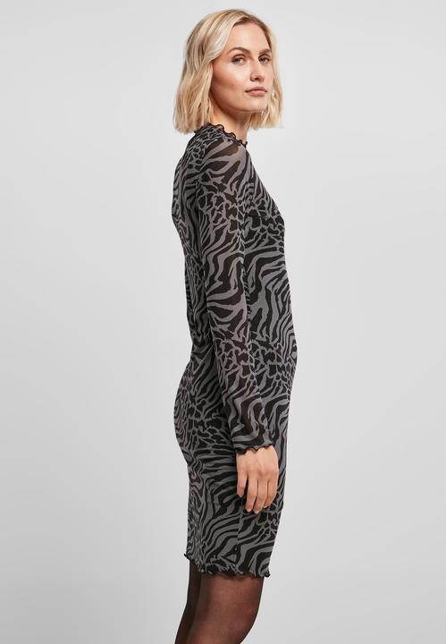 Produktbild Urban Classics Ladies AOP Double Layer Dress (S)