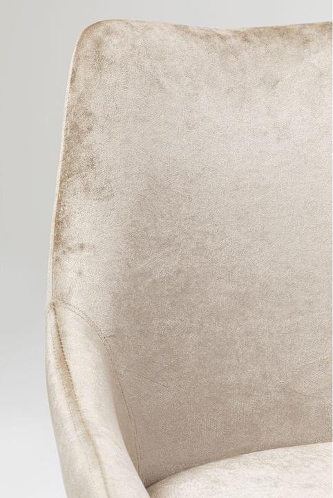 Image du produit Kare Design Stuhl East Side Champagne XL