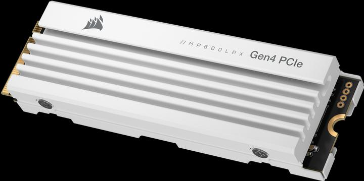 Actual product image Corsair MP600 PRO LPX (2000 GB, M.2 2280)
