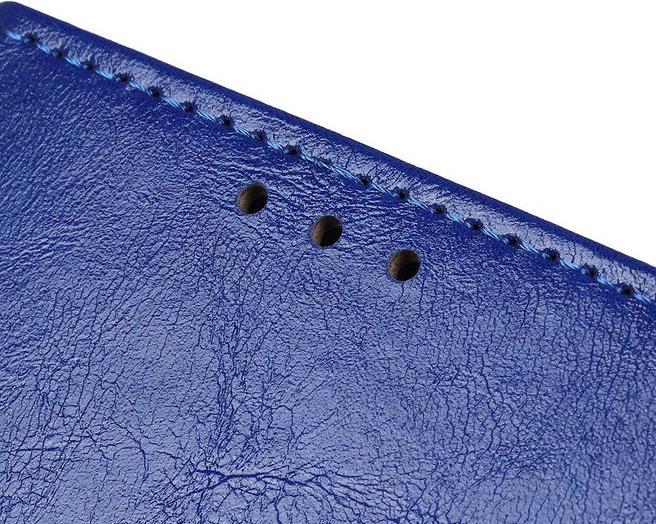 Produktbild MU Classic Crazy Horse Leder Bookcover Series (Honor 9X)