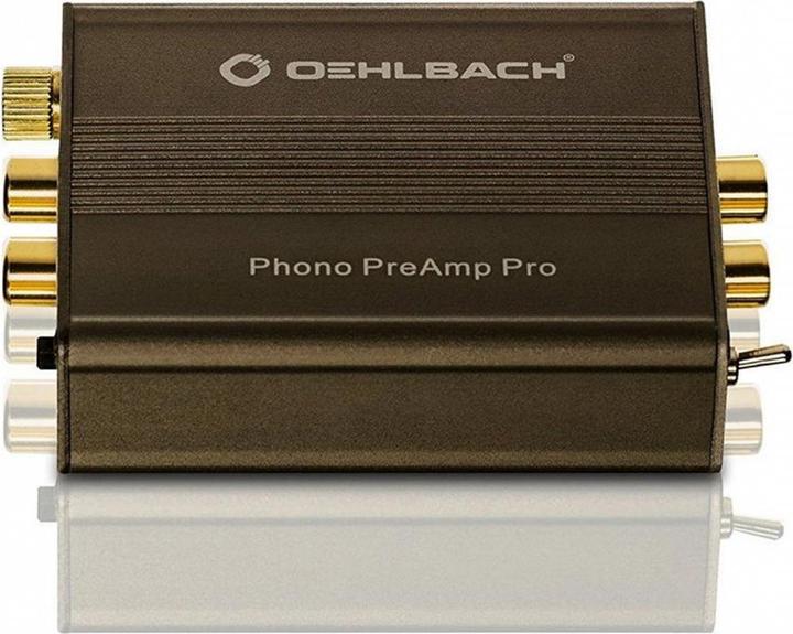 Image du produit Oehlbach Phono Preamp Pro