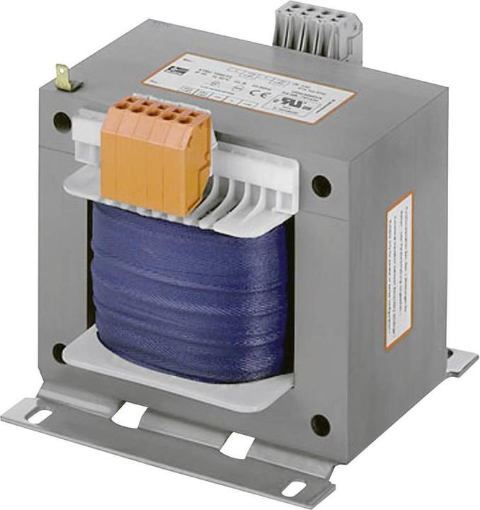 Produktbild Block STEU Isolating Transformer 630VA 2x12V