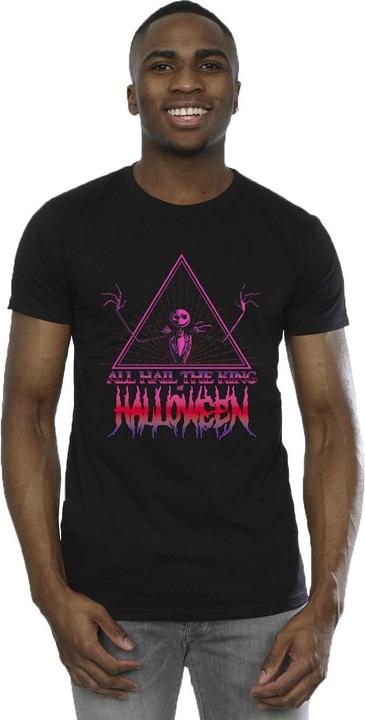 Produktbild Disney The Nightmare Before Christmas Halloween King TShirt (L)