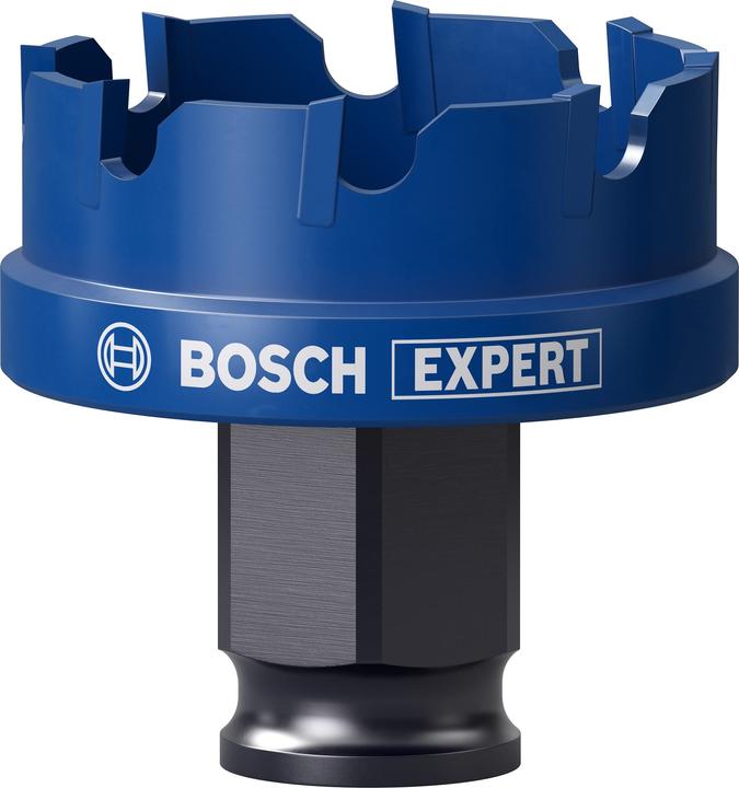 Immagine prodotto Bosch Professional Zubehör EXPERT Sega a tazza per lamiera 40 x 5 mm (40 millimetri)
