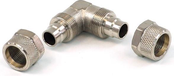 Immagine prodotto Aquatuning Raccordo per tubo flessibile 13/10mm L