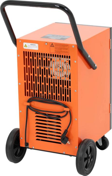 Produktbild MSW Bautrockner Luftentfeuchter Raumtrockner Raumentfeuchter 75 m² 60 l/24 h (50 m², 1440.00 l/24h)