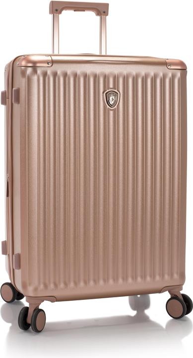 Actual product image Heys Luxe -matkalaukku, ruusukulta (86 l, M (50 - 90l))