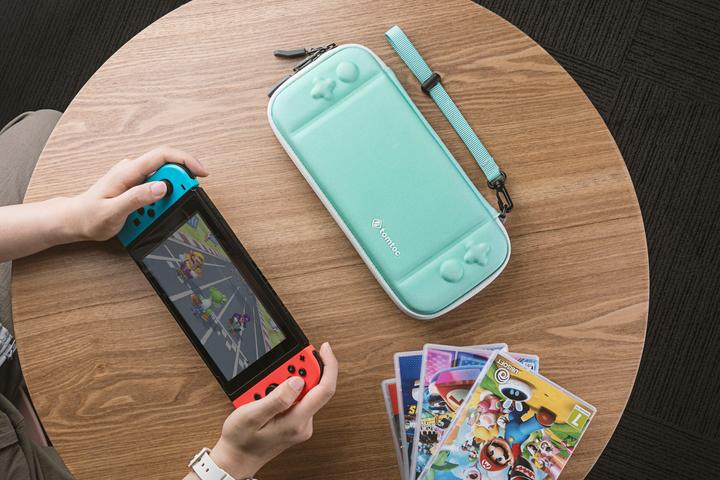 Produktbild tomtoc Slim Case (Switch)