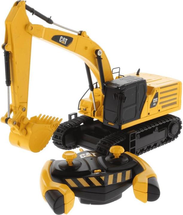 Immagine prodotto Diecast Masters Escavatore