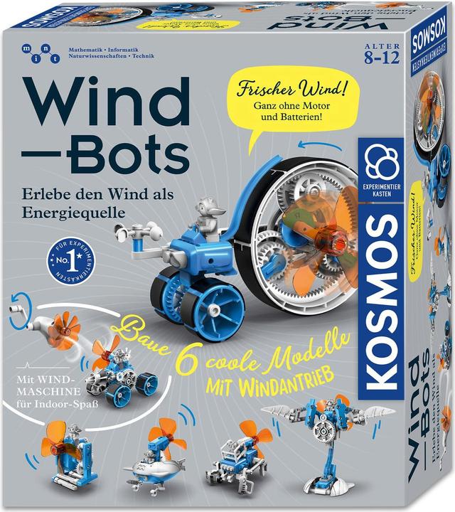Produktbild Kosmos Wind Bots