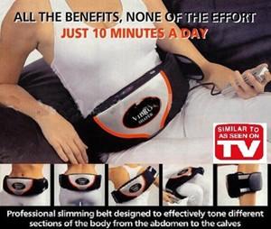 Produktbild Magni Vibro Shape professional slimming