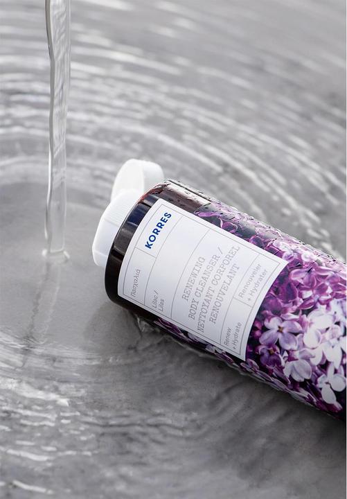 Immagine prodotto Korres Set di gel doccia al lillà (500 ml)