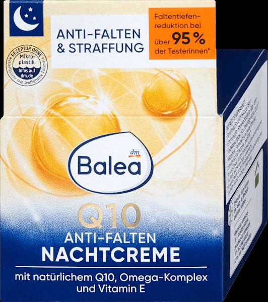 Immagine prodotto dm Balea Q10 antirughe (50 ml, Crema notte)