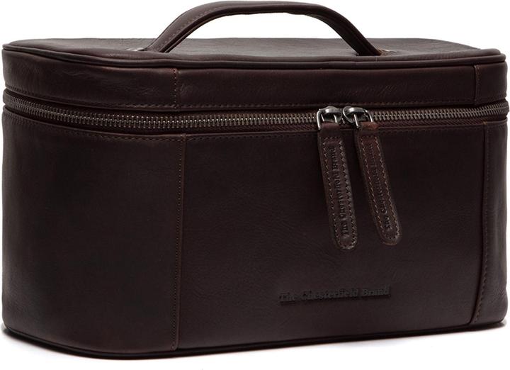 Immagine prodotto The Chesterfield Brand Wax Pull Up Limone borsa da toilette in pelle 29 cm (6 l)