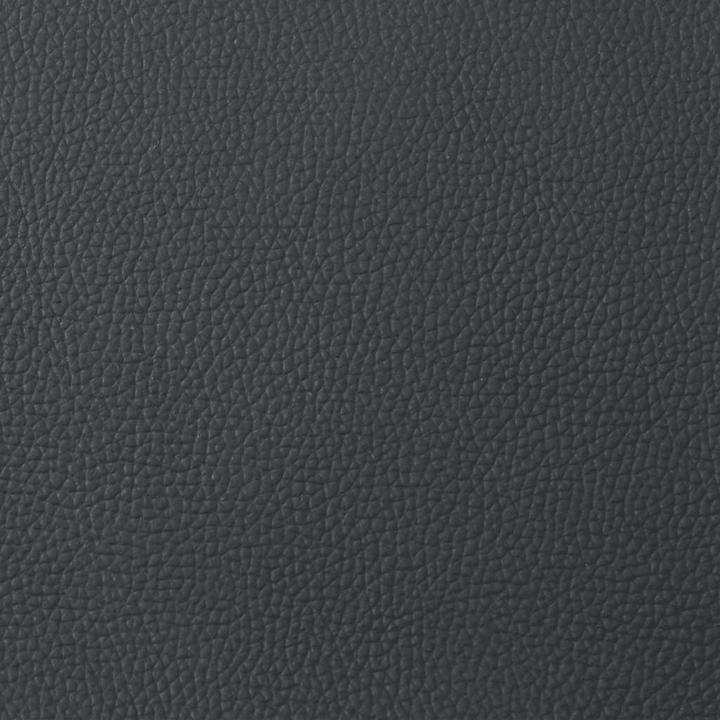 Produktbild VidaXL Massagesessel Schwarz Echtleder,Farbe: Schwarz,Material
