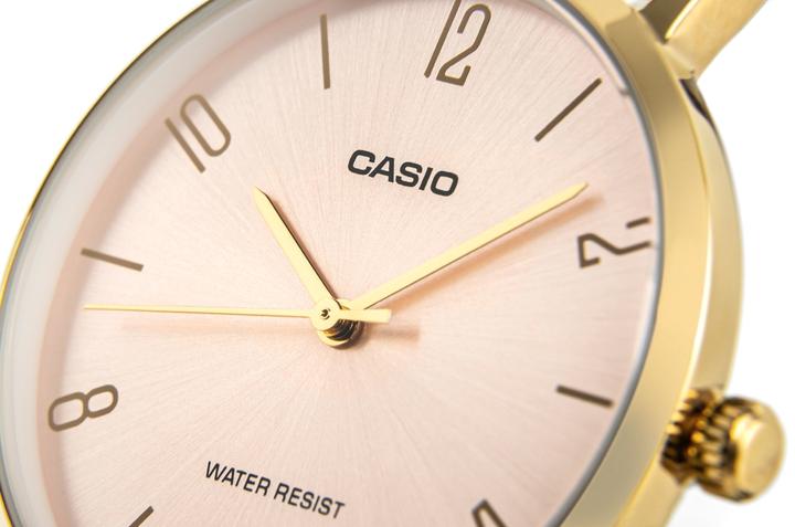 Immagine prodotto Casio LTP-VT01GL-4B (Orologio da polso analogico, 34 mm)