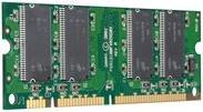 Actual product image HP Q2631A, 512MB DRAM SO DIMM memory (1 x 512MB, 266 MHz, DDR-RAM, DIMM)