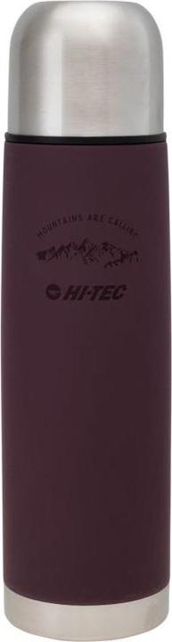 Actual product image Hi-Tec Teros Travel thermos 0.8 l Purple (0.80 l)