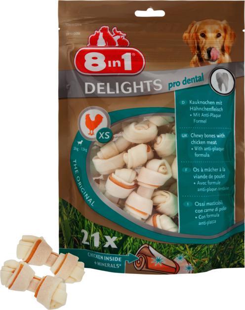 Immagine prodotto 8in1 Delizie Pro Dental (Adulto, 1 pz., 270 g)