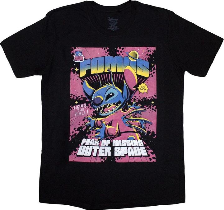 Produktbild Lilo & Stitch Fomos TShirt (L)