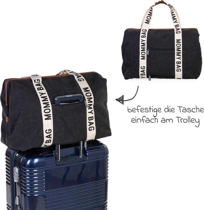 Actual product image Childhome Signatur Canvas